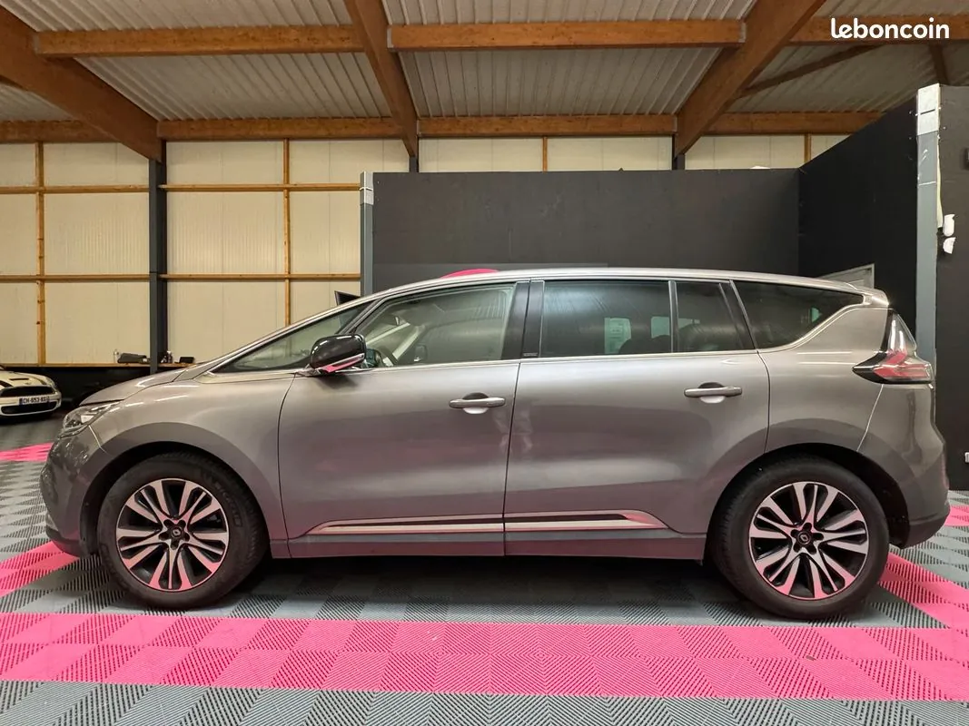 Renault Espace 2016 photo 4