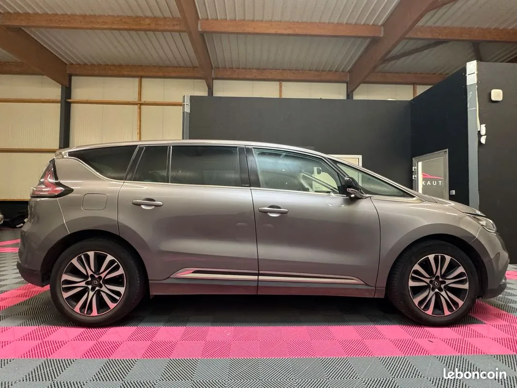 Renault Espace 2016 photo 5