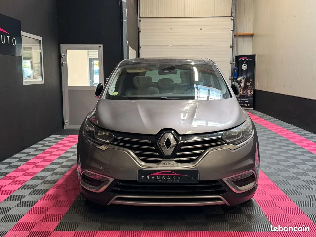 Renault Espace 2016 photo 2