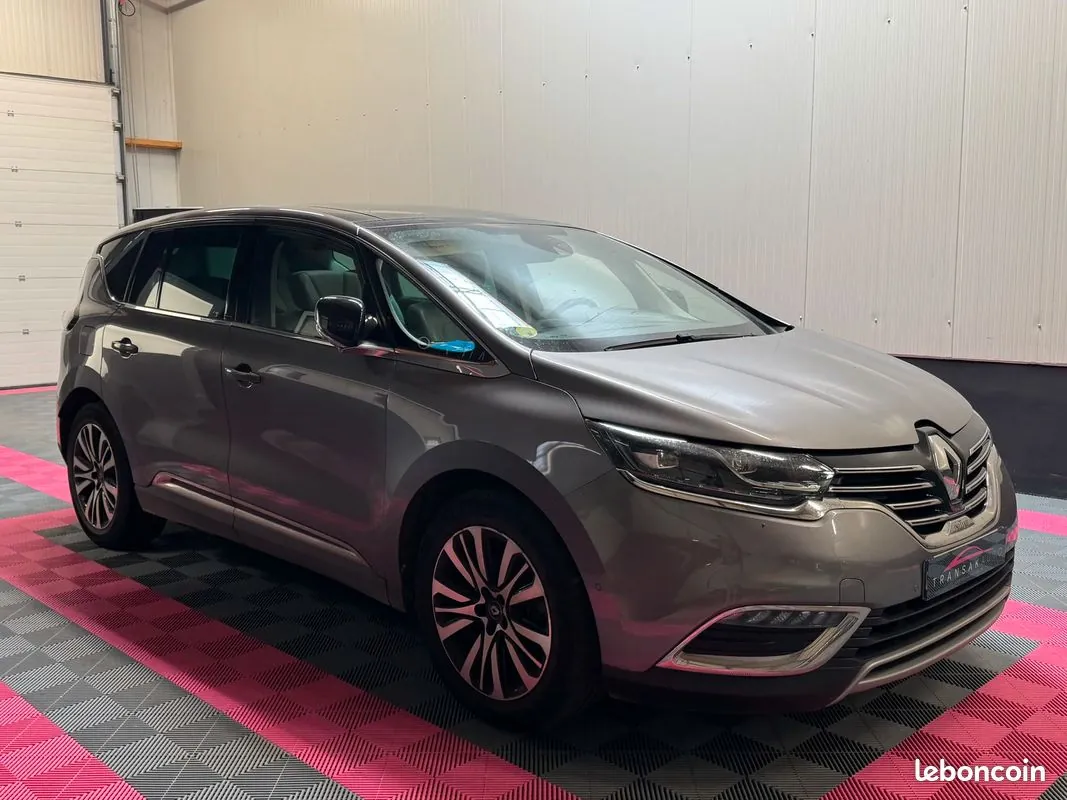 Renault Espace 2016 photo 3