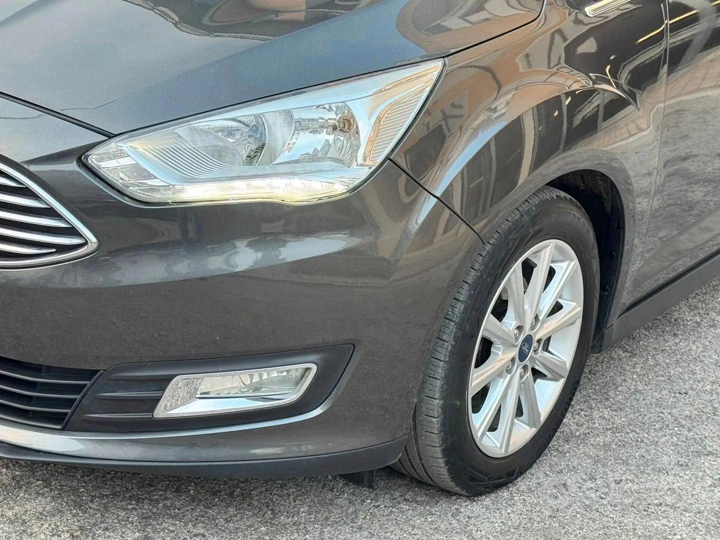Ford C-Max 2018 photo 4