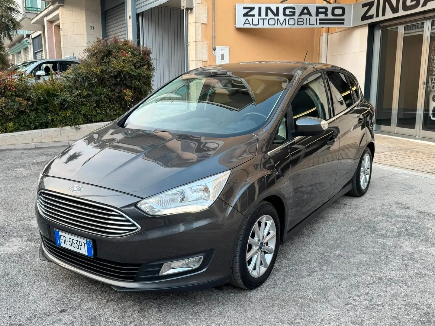 Ford C-Max 2018 photo 3