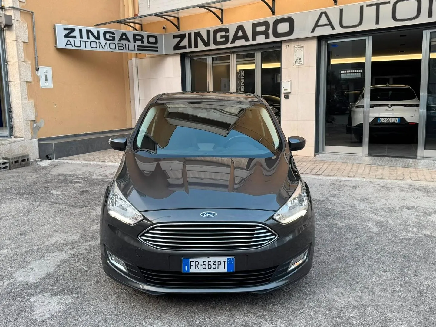 Ford C-Max
