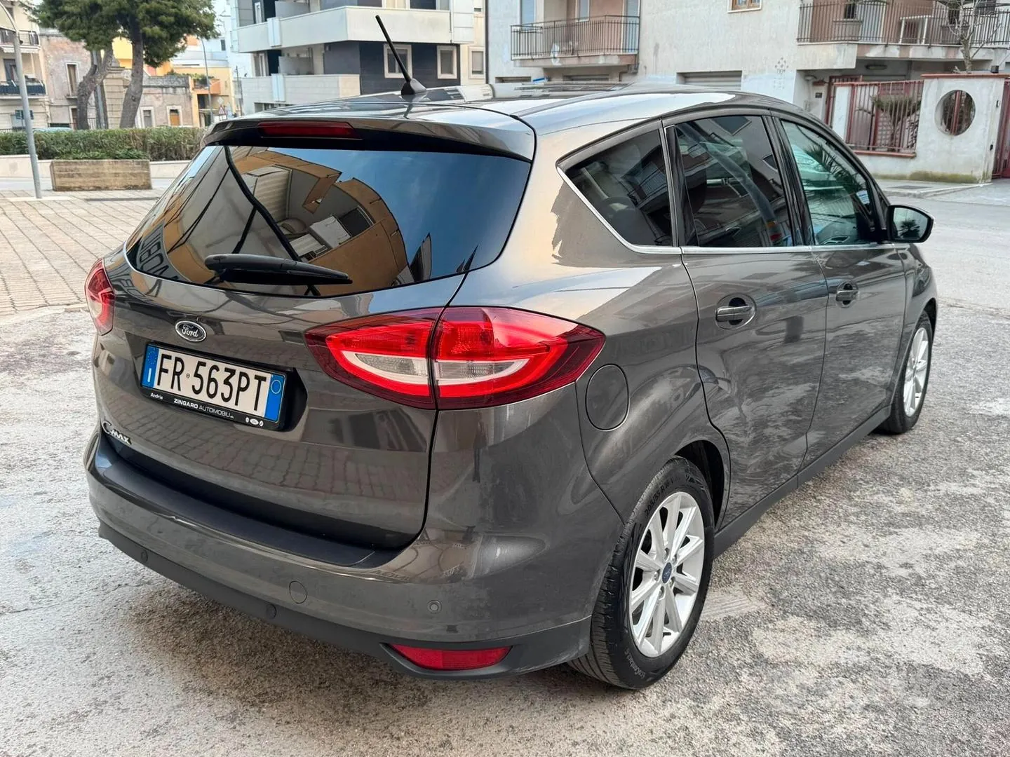 Ford C-Max 2018 photo 5