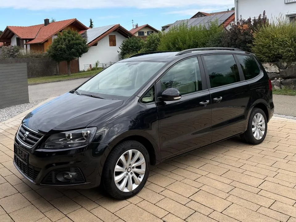 Seat Alhambra