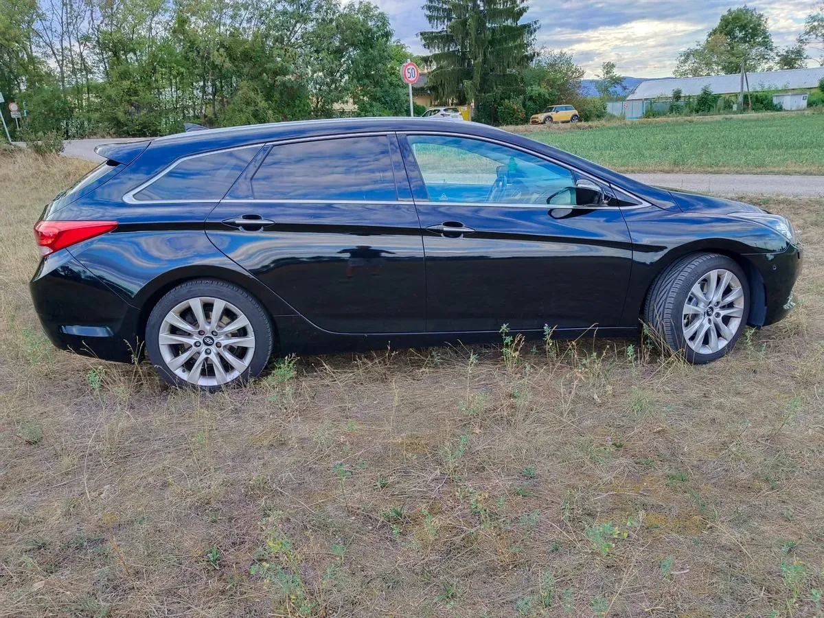 Hyundai I40 2015 photo 2