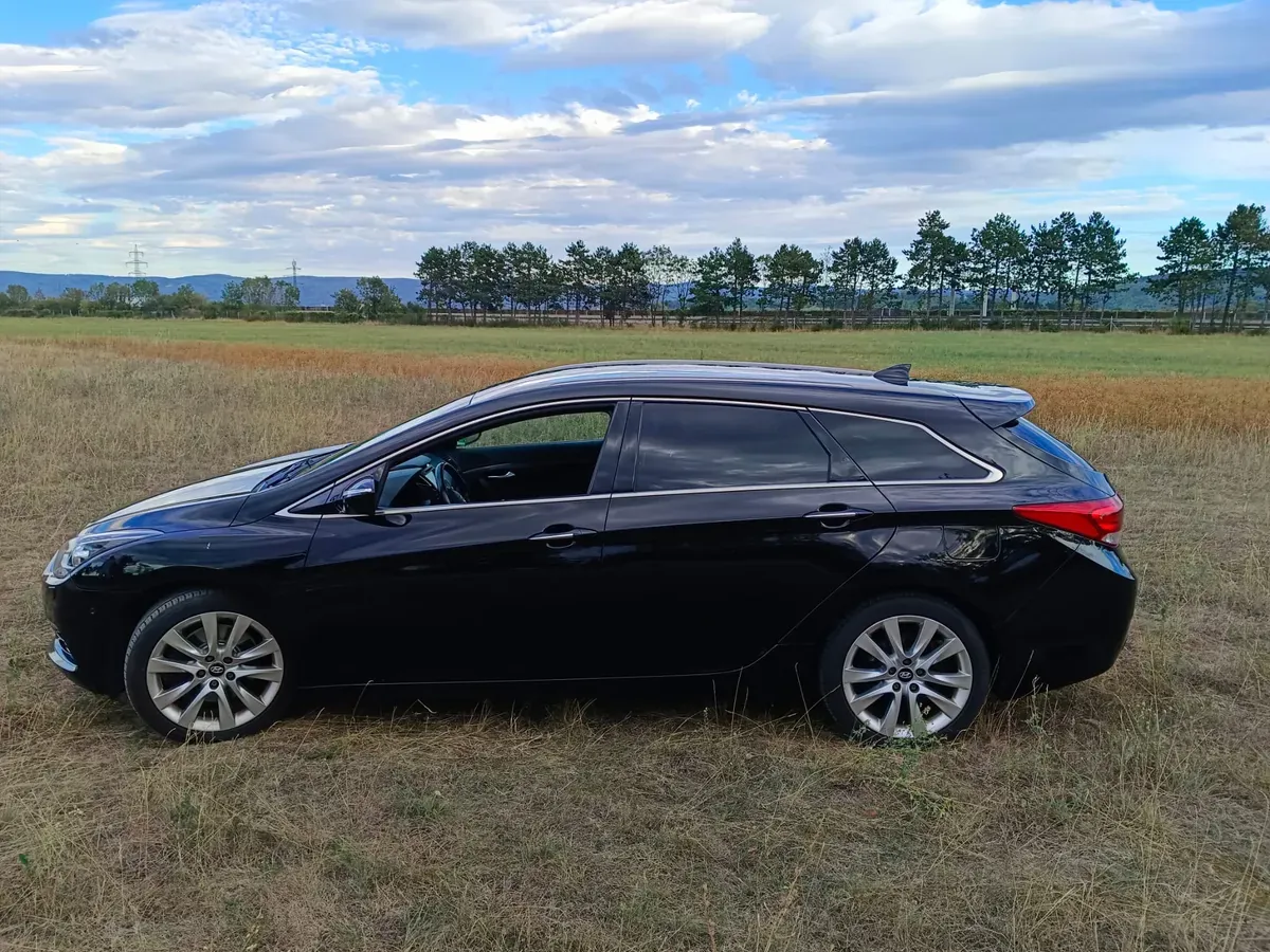 Hyundai I40 2015 photo 3
