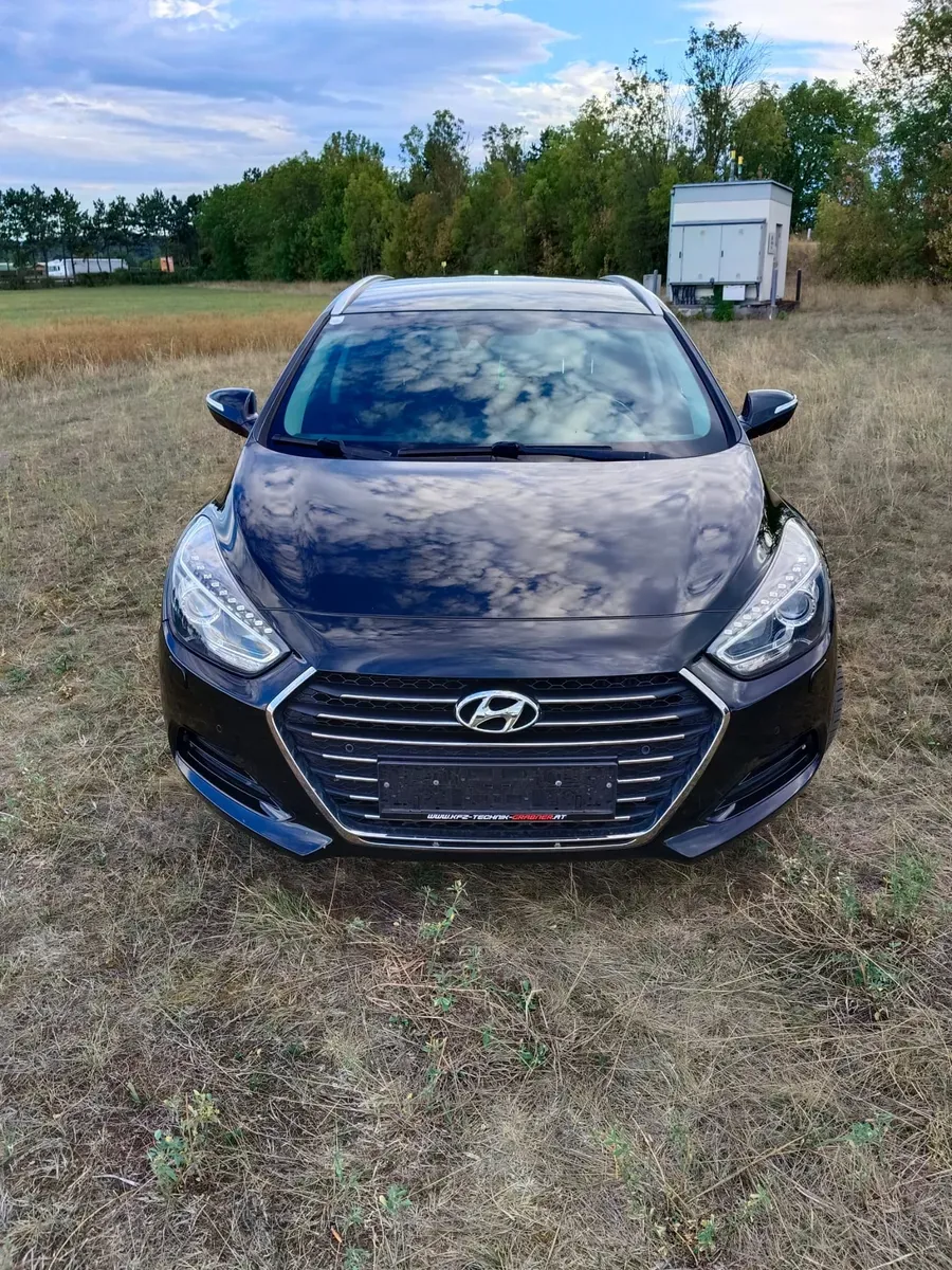 Hyundai I40
