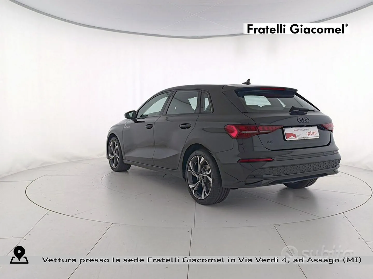 Audi A3 Sportback 2025 photo 4