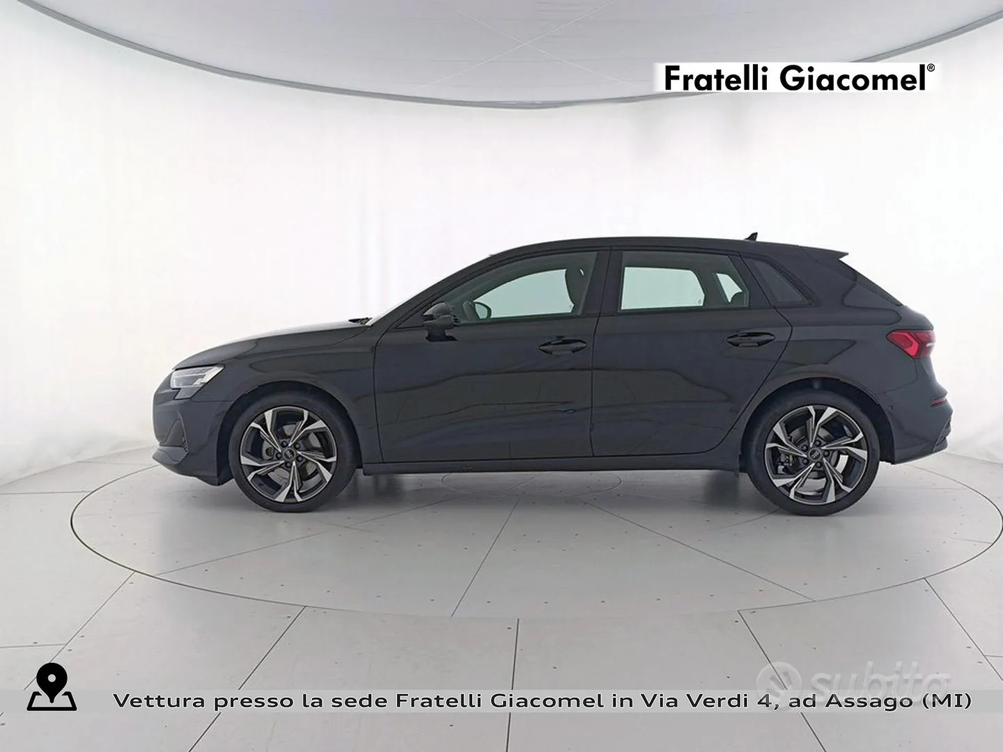 Audi A3 Sportback 2025 photo 3