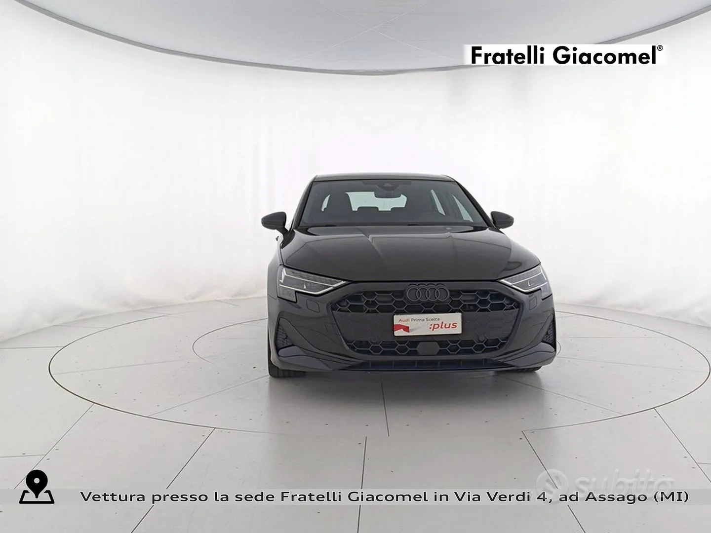 Audi A3 Sportback 2025 photo 2