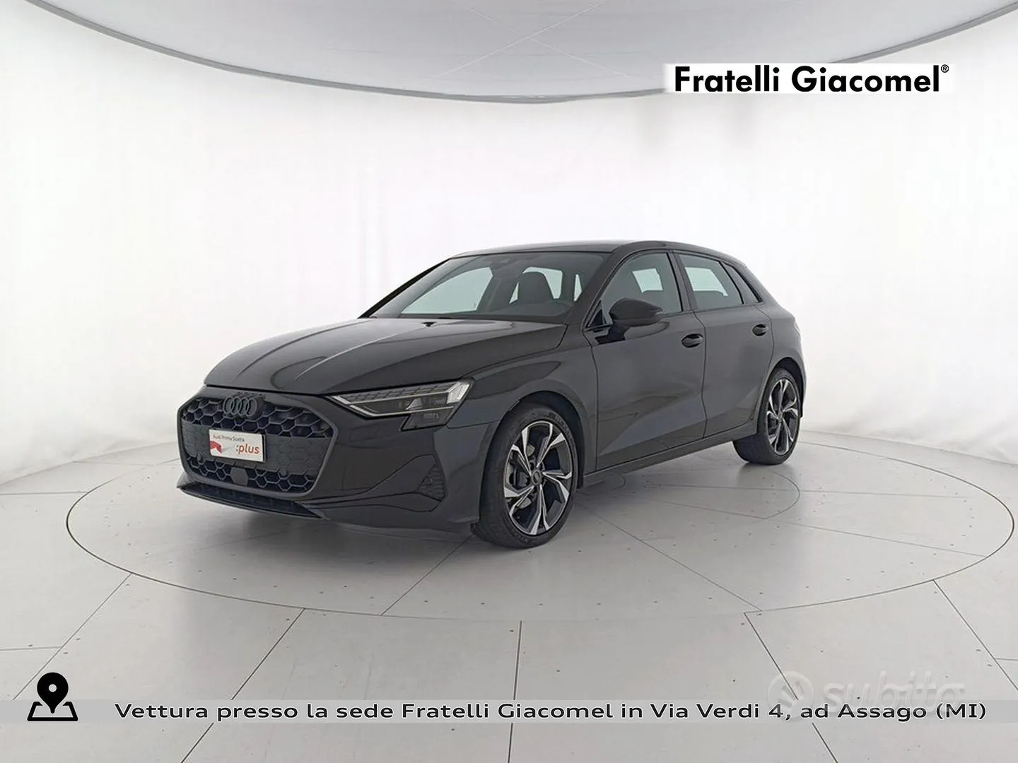 Audi A3 Sportback