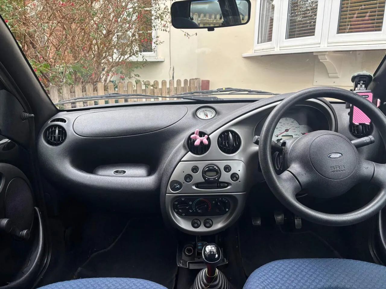 Ford Ka 2004 photo 2