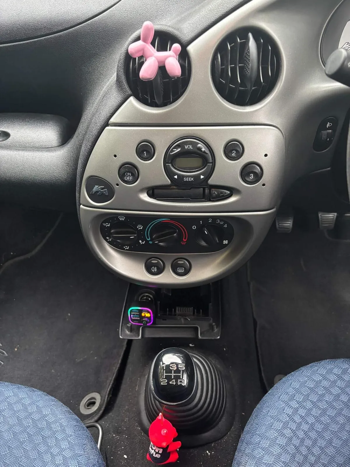 Ford Ka 2004 photo 3