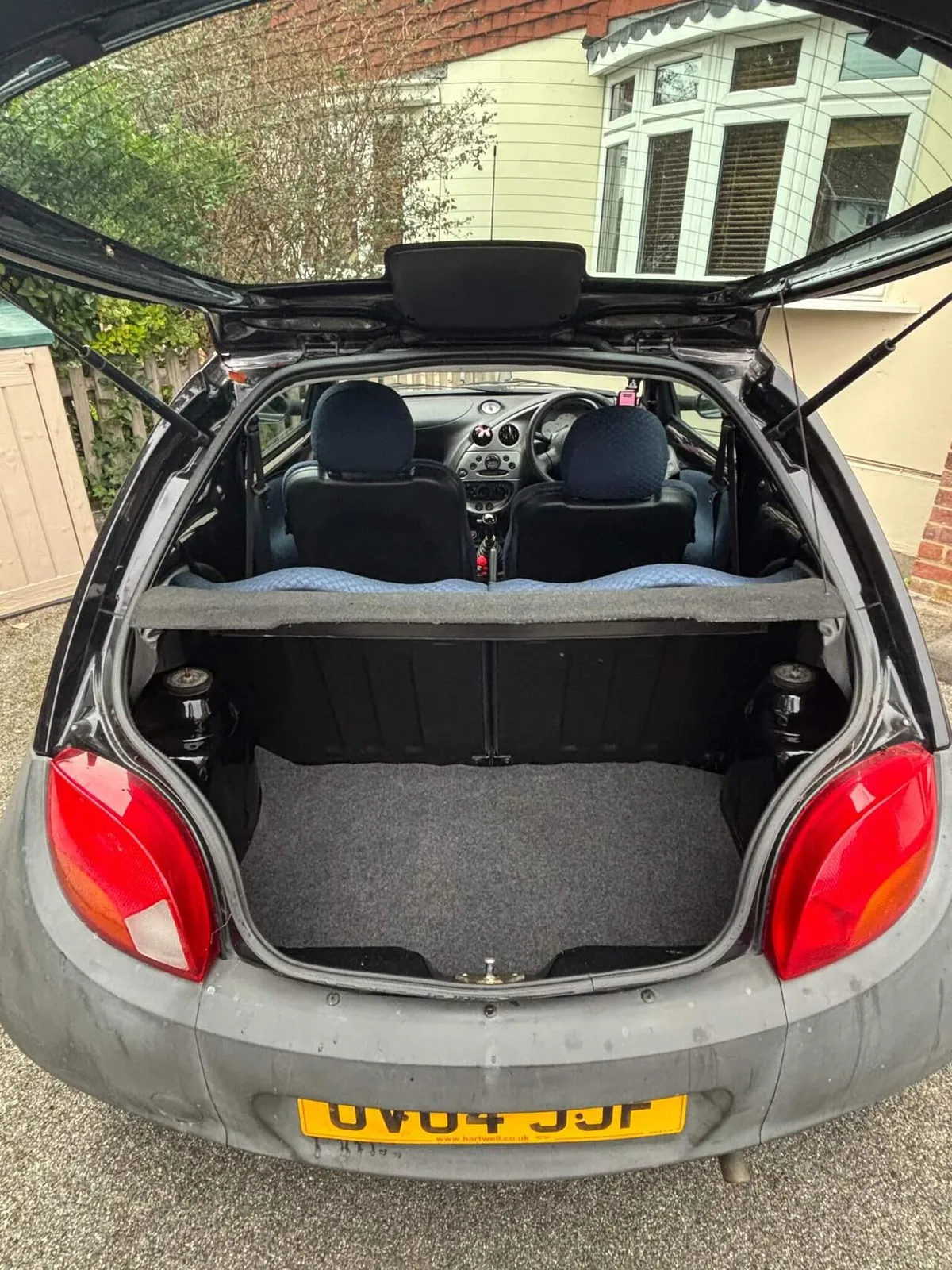 Ford Ka 2004 photo 5