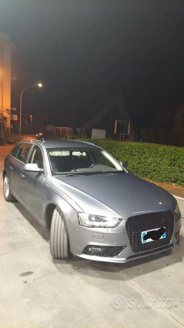 Volkswagen Audi 2014 photo 2