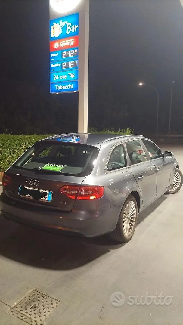 Volkswagen Audi 2014 photo 4