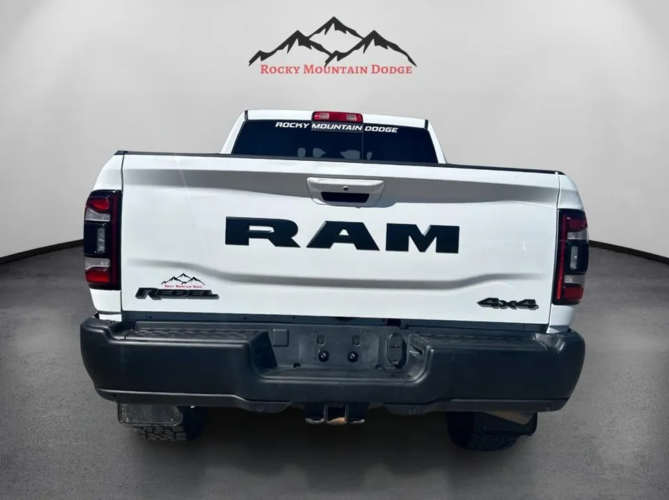 Ram 2500 2024 photo 4