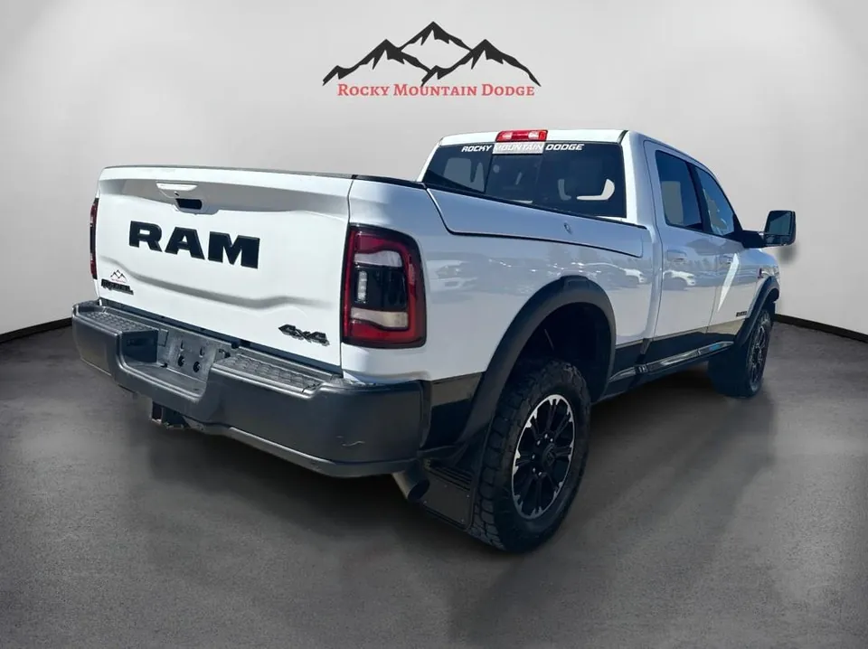Ram 2500 2024 photo 5