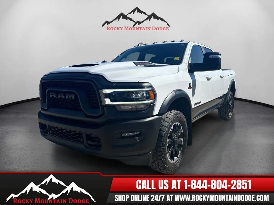 Ram 2500