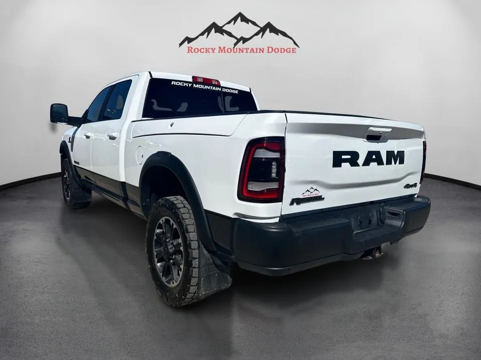 Ram 2500 2024 photo 3