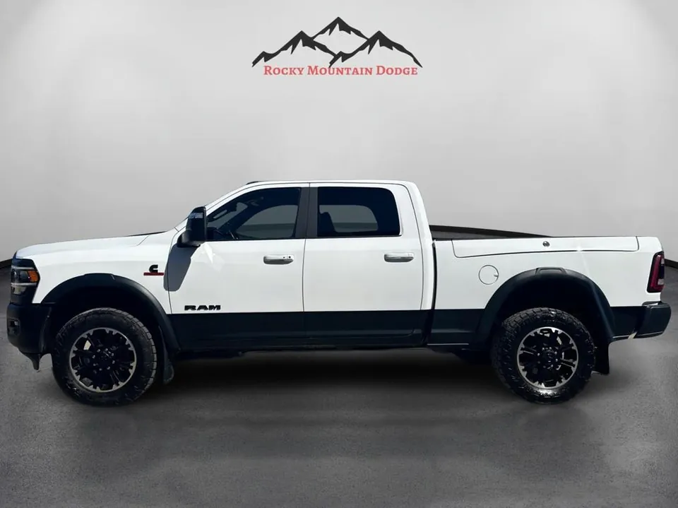 Ram 2500 2024 photo 2