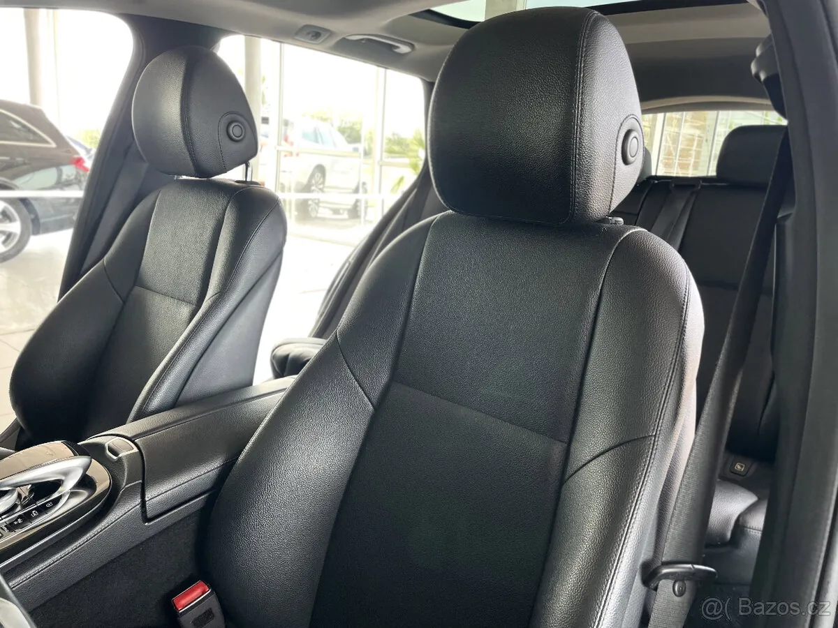 Mercedes-Benz E 220D 2017 photo 5
