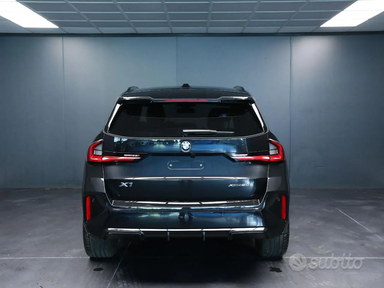 BMW X1 2025 photo 4