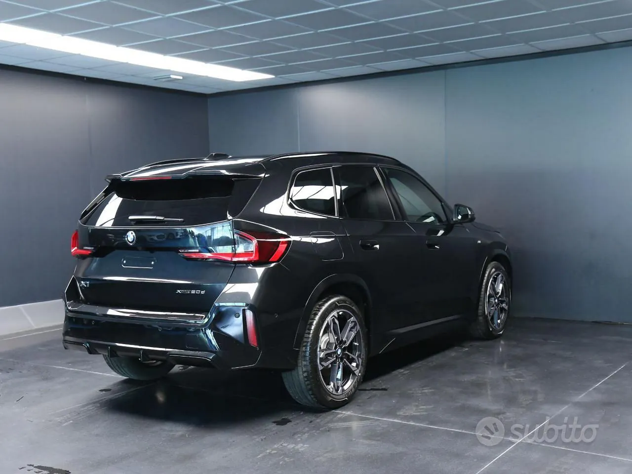 BMW X1 2025 photo 3