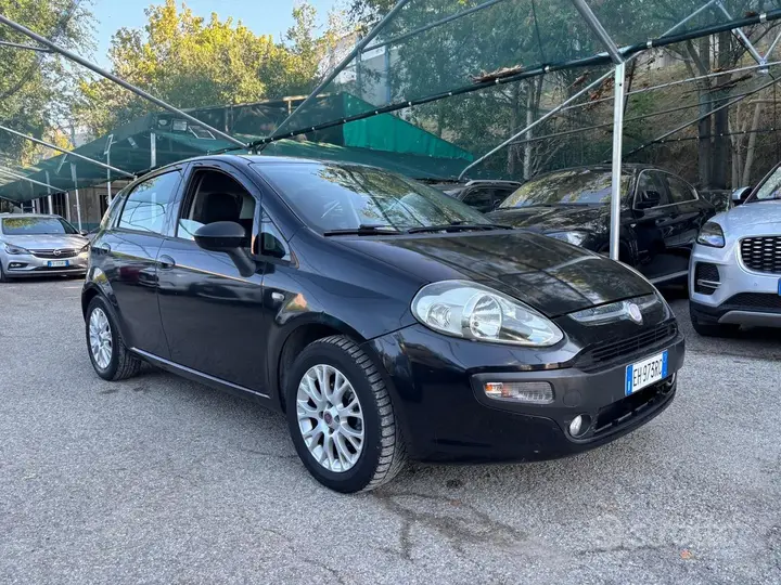 Fiat Punto 2011 photo 3
