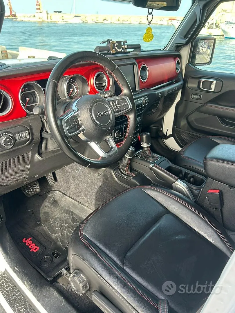 Jeep Wrangler 2020 photo 5