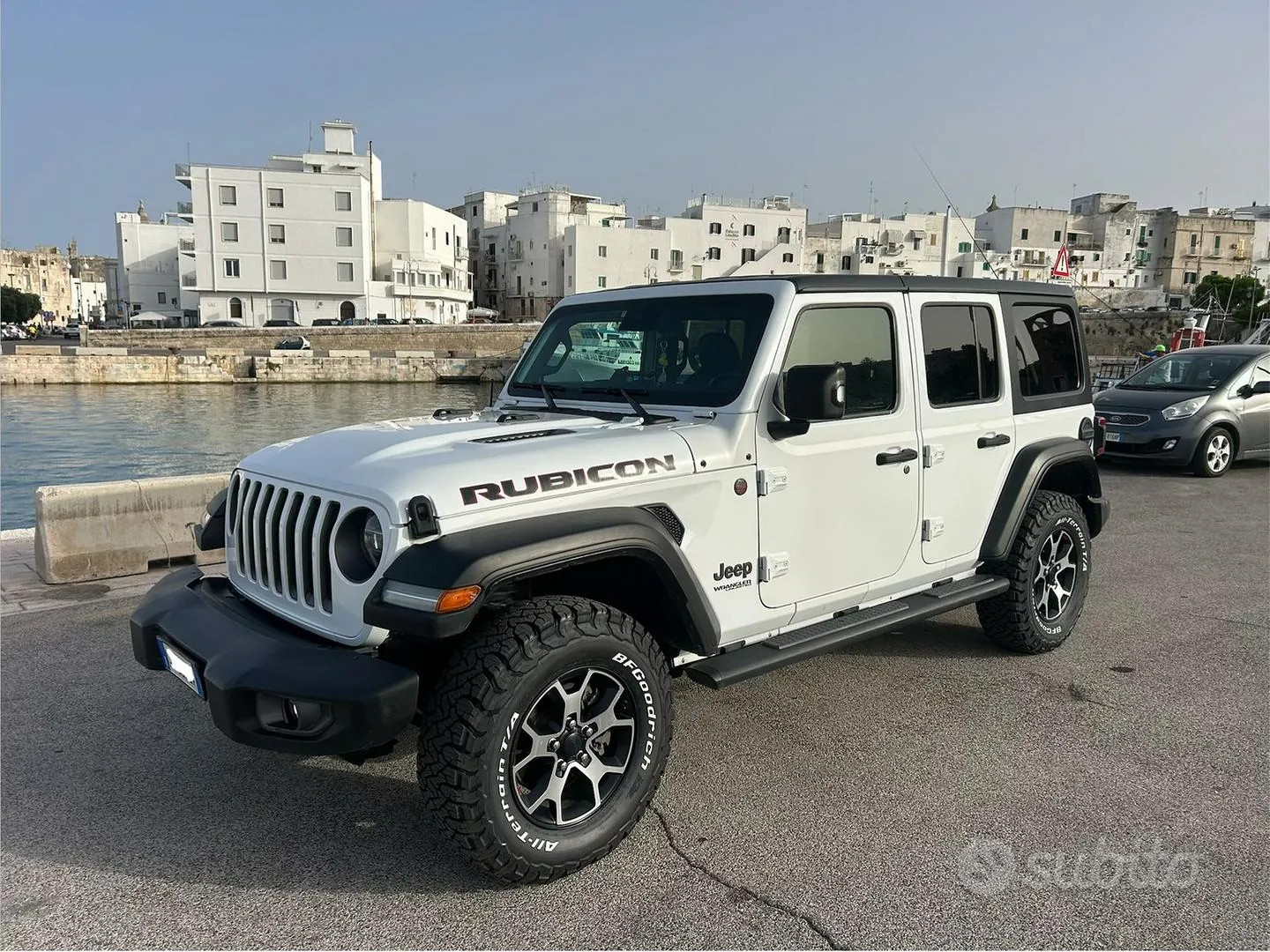 Jeep Wrangler 2020 photo 2