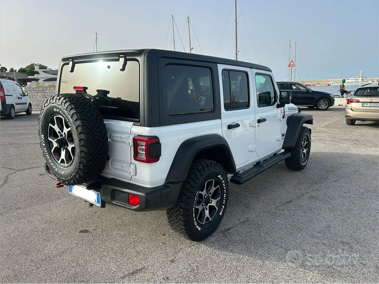 Jeep Wrangler 2020 photo 3