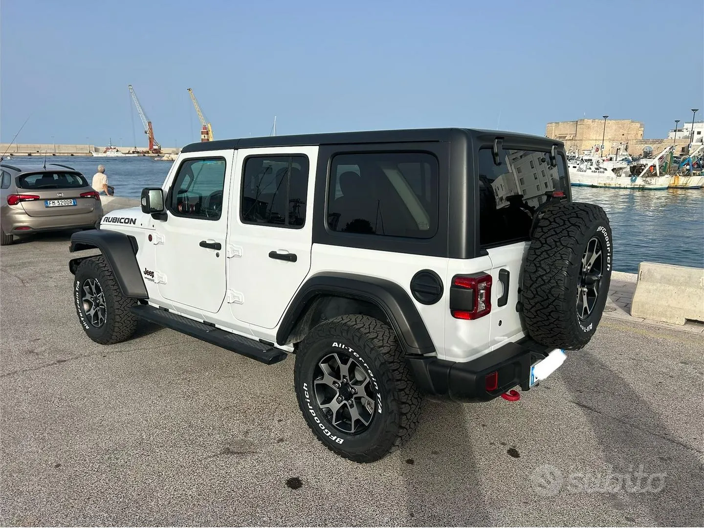 Jeep Wrangler 2020 photo 4