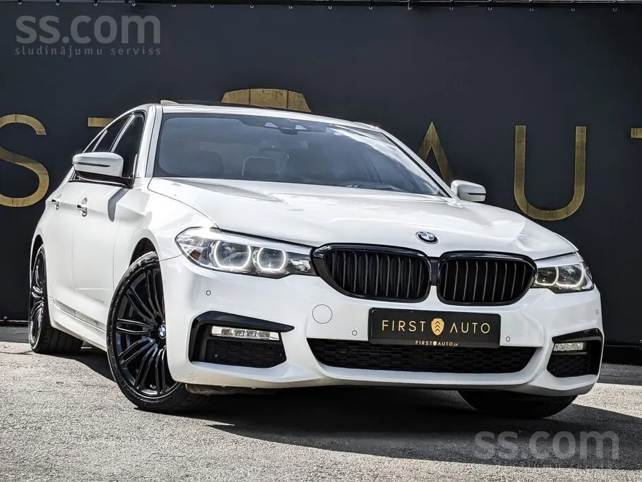 BMW 520D