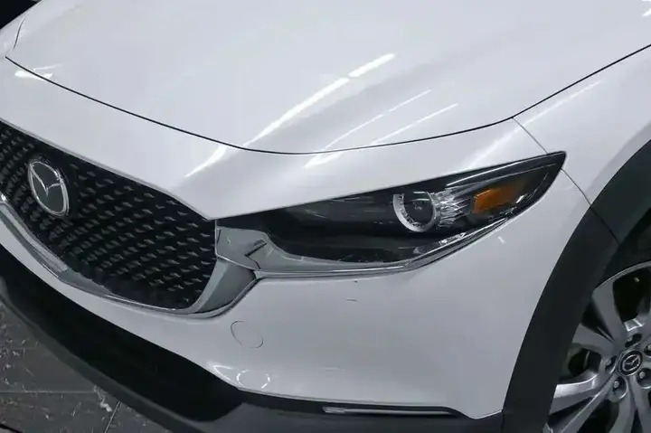 Mazda Cx-30 2021 photo 4