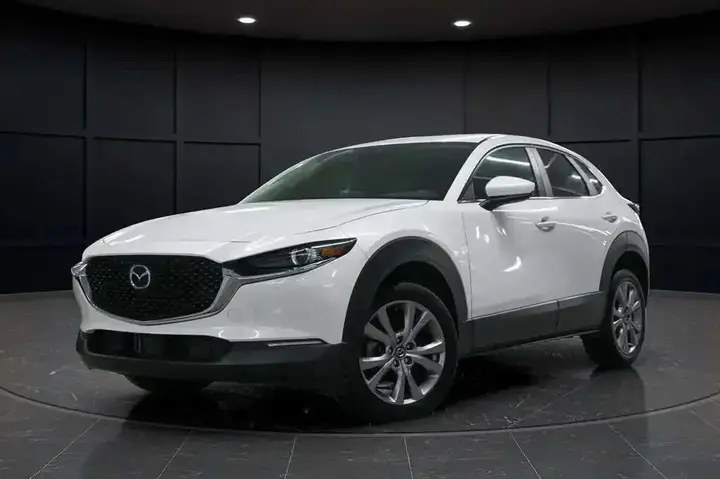 Mazda Cx-30 2021 photo 2