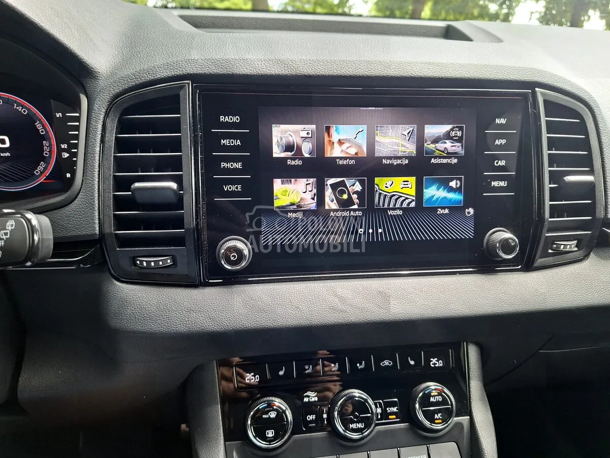 Skoda Karoq 2025 photo 5