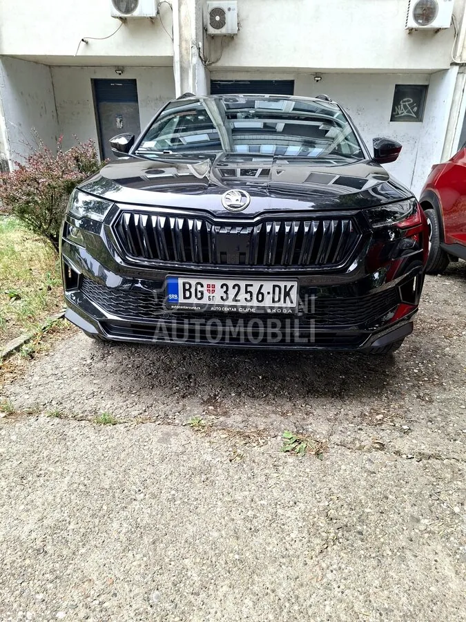 Skoda Karoq