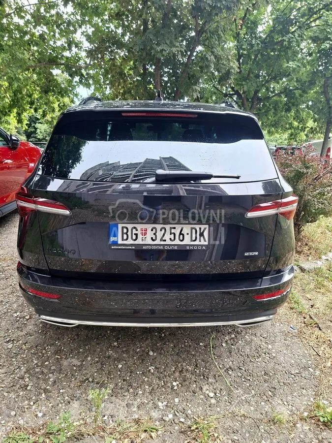 Skoda Karoq 2025 photo 2