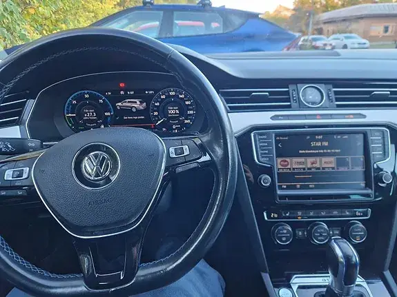Volkswagen Passat 2017 photo 4