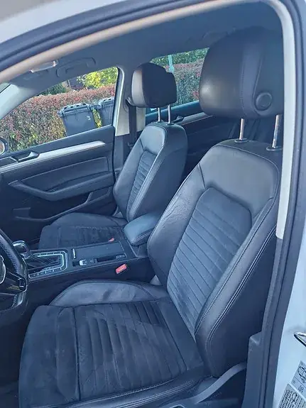 Volkswagen Passat 2017 photo 5