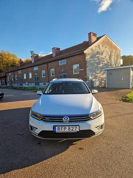 Volkswagen Passat 2017 photo 3
