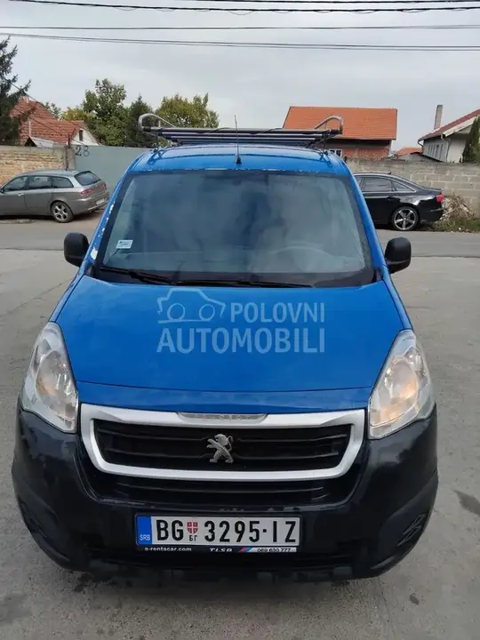 Peugeot Partner