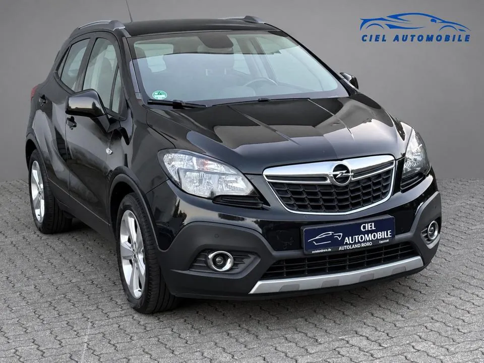 Opel Mokka Edition