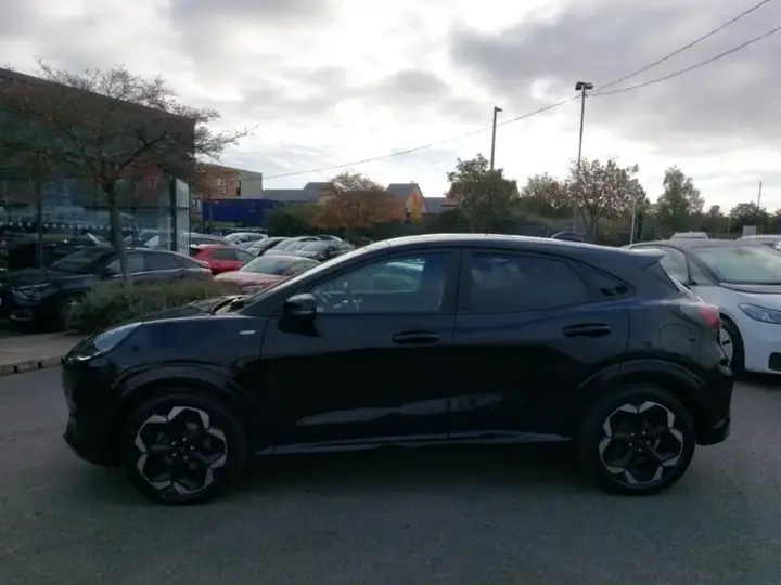 Ford Puma 2024 photo 4