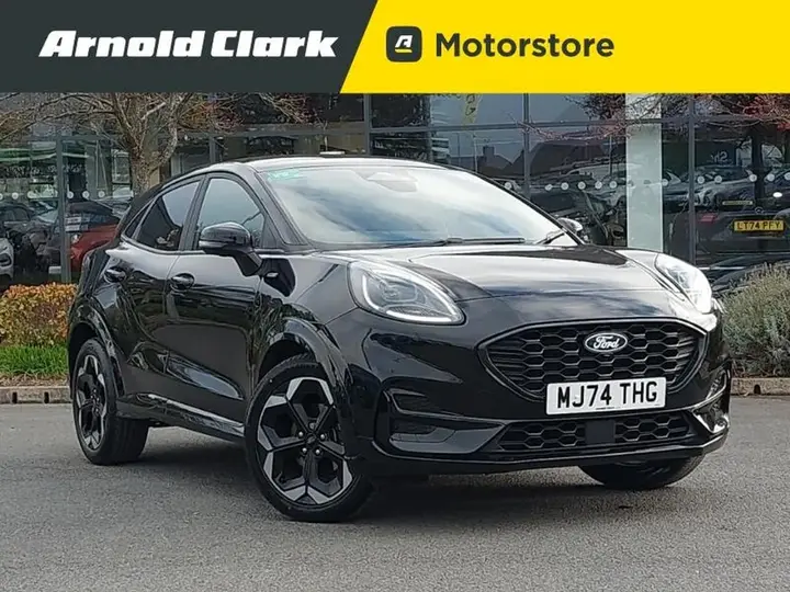 Ford Puma