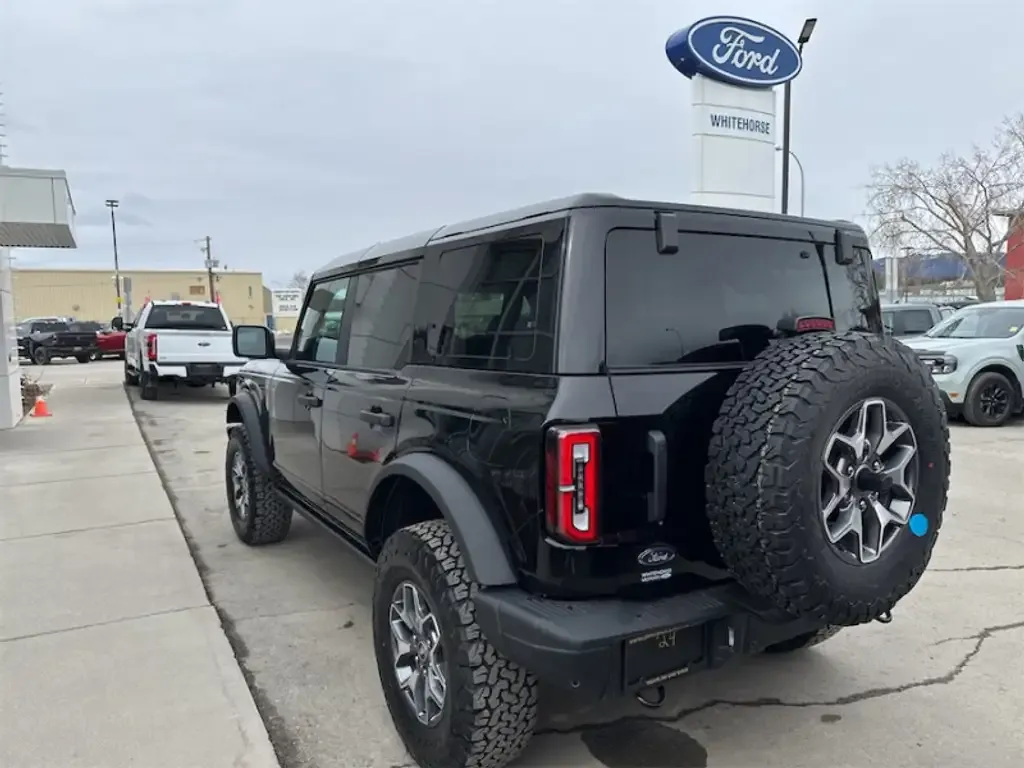 Ford Bronco 2025 photo 5