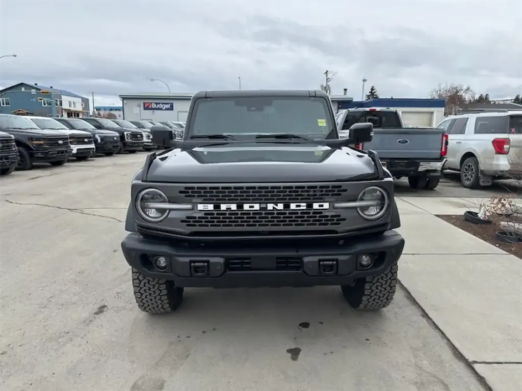 Ford Bronco 2025 photo 4