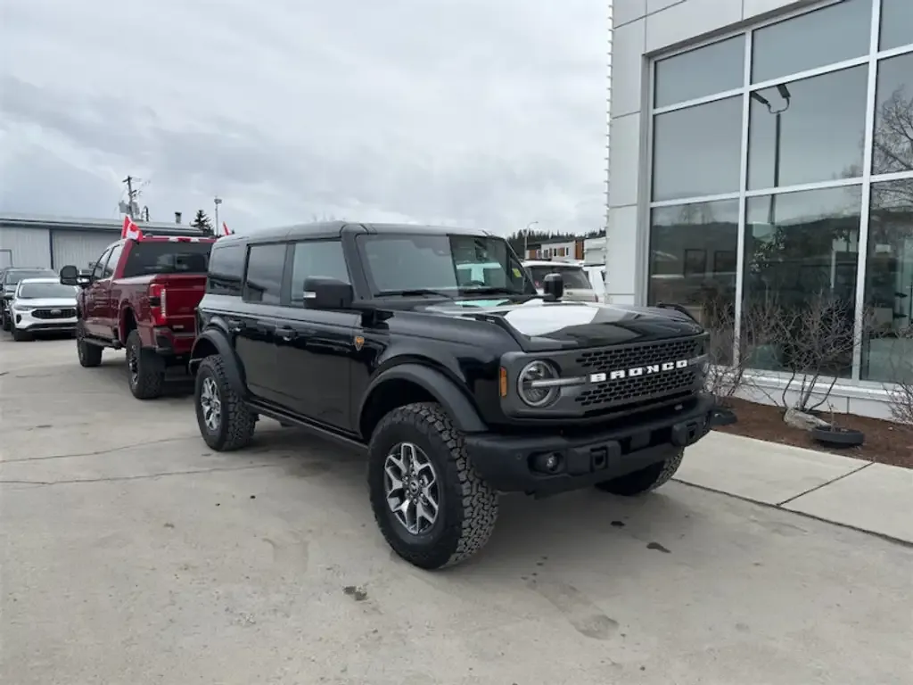 Ford Bronco 2025 photo 3